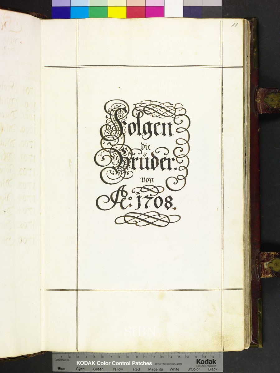Amb. 279b.2° Folio 11 recto