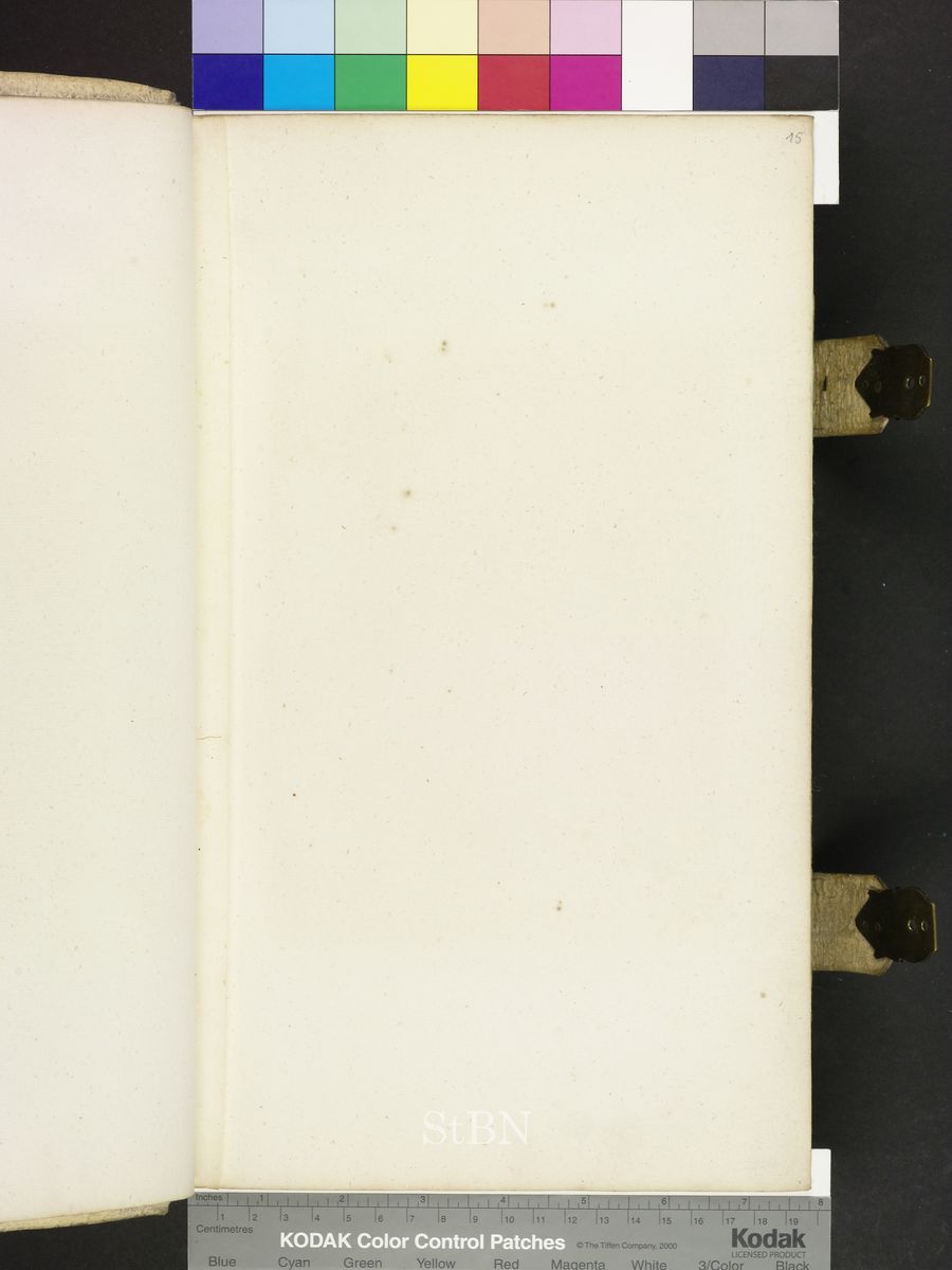 Amb. 318.2° Folio 15 recto