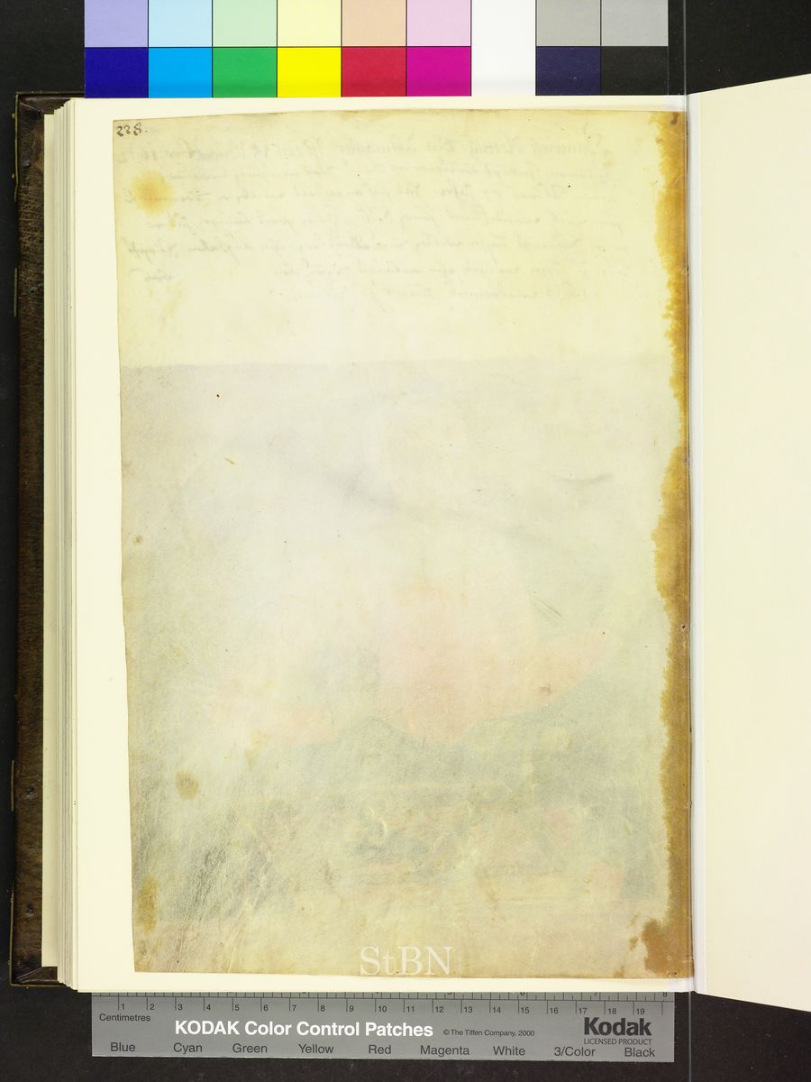 Amb. 279.2° Folio 106 verso