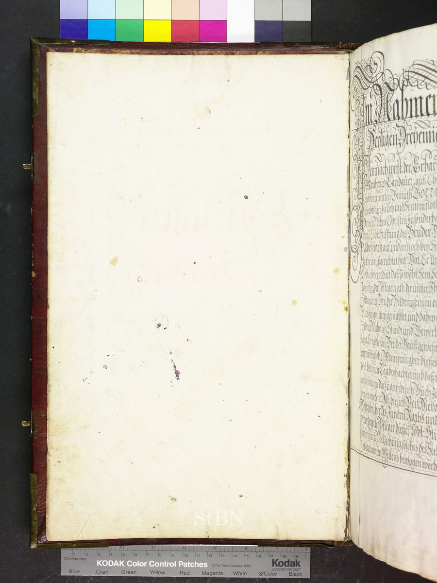 Amb. 279b.2° Folio 2 verso