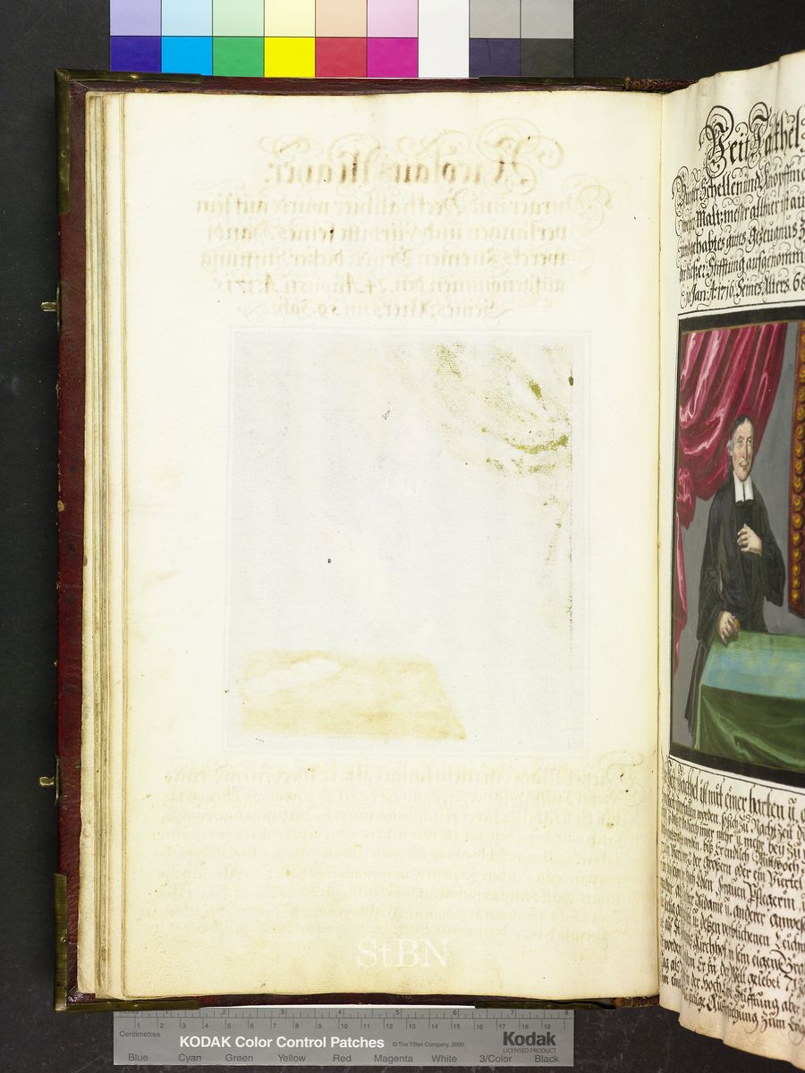 Amb. 279b.2° Folio 25 verso
