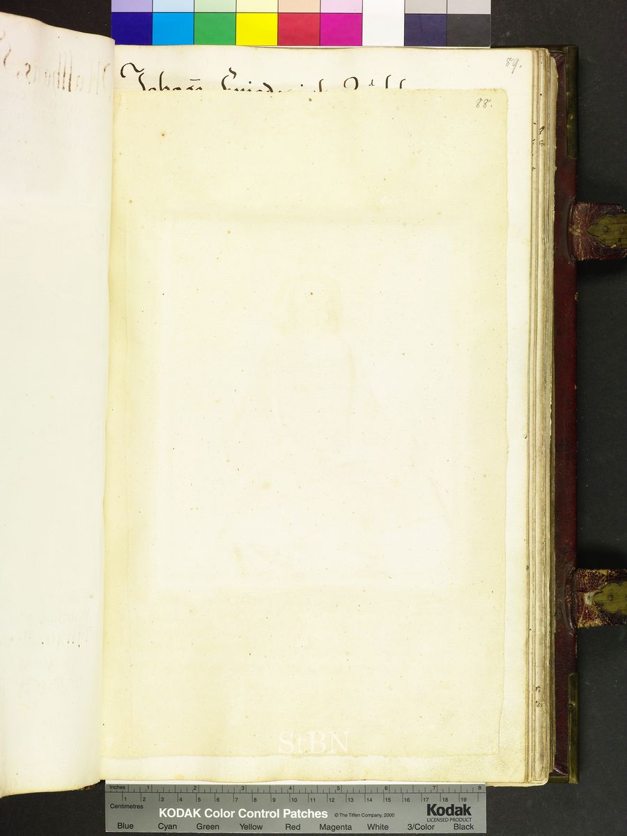 Amb. 279b.2° Folio 88 recto