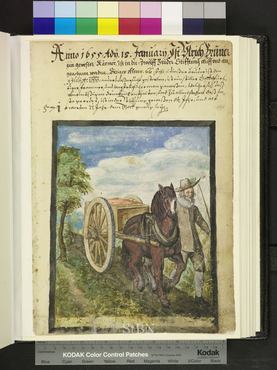 Amb. 317b.2° Folio 131 recto