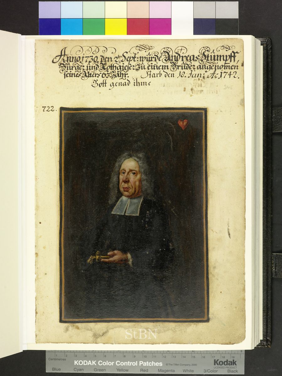 Amb. 317b.2° Folio 246 recto