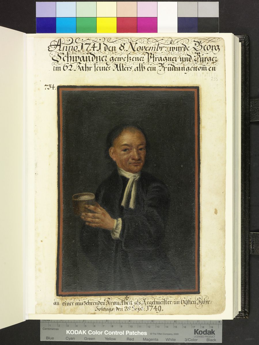 Amb. 317b.2° Folio 253 recto