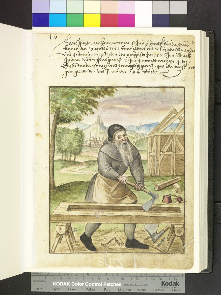 Amb. 317b.2° Folio 26 recto
