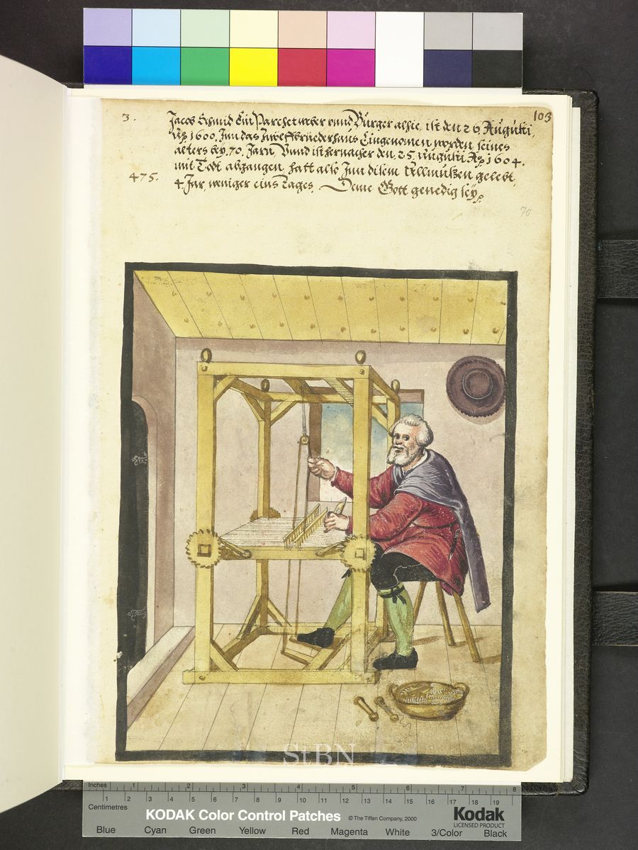 Amb. 317b.2° Folio 70 recto