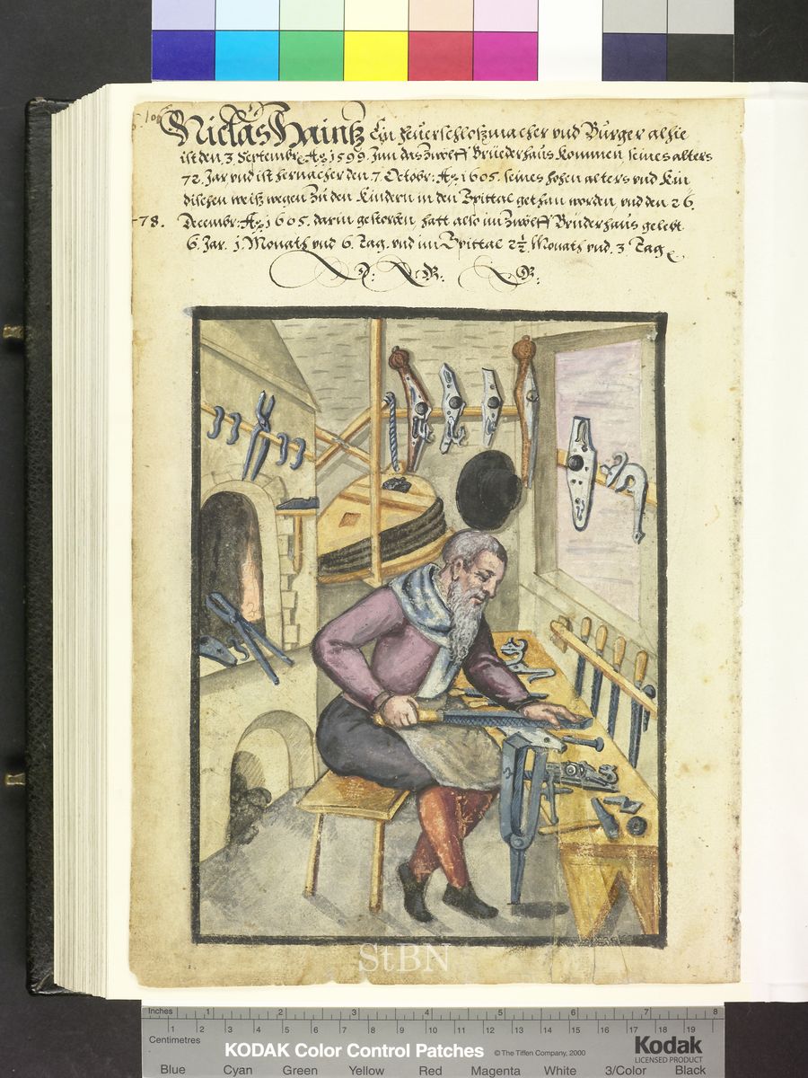 Amb. 317b.2° Folio 71 verso